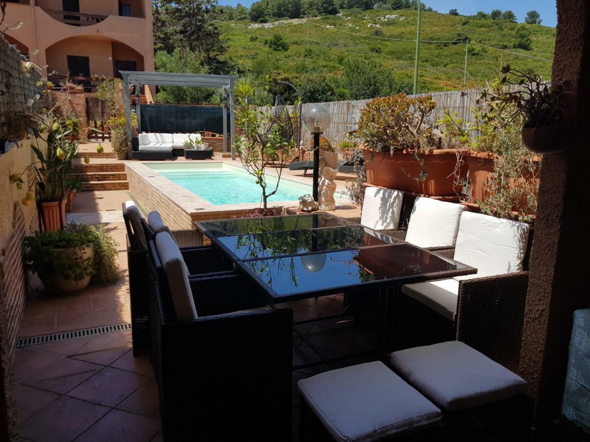 Casa Vacanze Valentina Porto Conte Kültér fotó